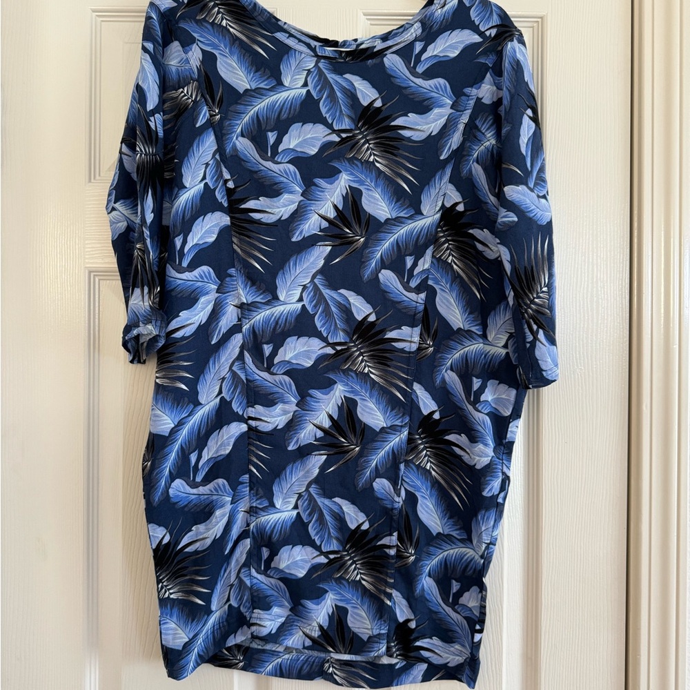 Mikoh coverup dress